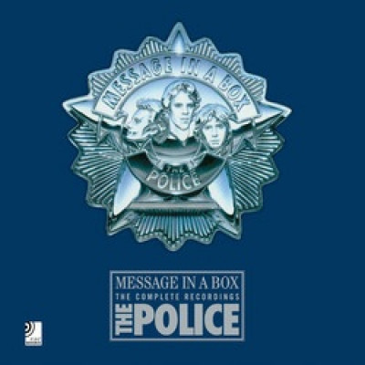 The Police: Message in a Box - The Complete Recordings + 4 CD