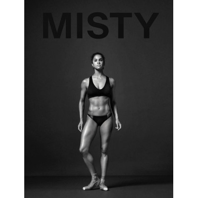Henry Leutwyler: Misty Copeland