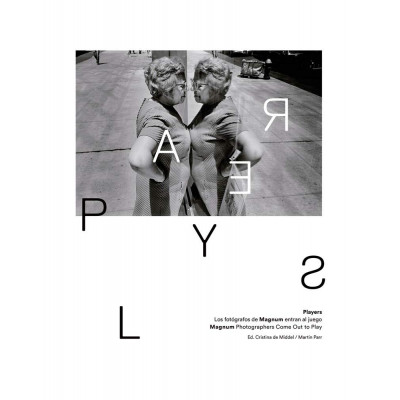 Players: Magnum Photographers Come Out to Play (Уценка) Players: Magnum Photographers Come Out to Play (Уценка)