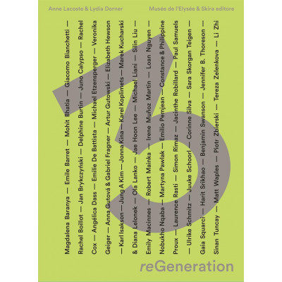 reGeneration3: Photographers of Tomorrow (Уценка)