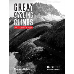 Great Cycling Climbs: The French Alps