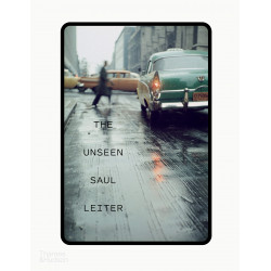 The Unseen Saul Leiter (Уценка)