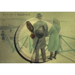 Yesterday's Sandwich by Boris Mikhailov (Уценка)