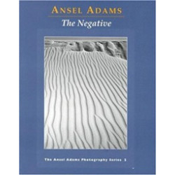 Ansel Adams. Negative