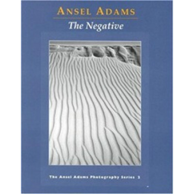 Ansel Adams. Negative