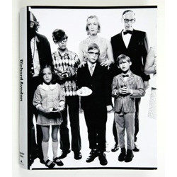 Avedon: Murals and Portraits