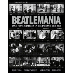 Beatlemania: Four Photographers on the Fab Four