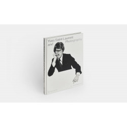 Yves Saint Laurent and Photography