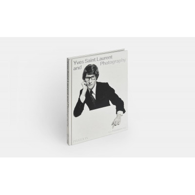 Yves Saint Laurent and Photography