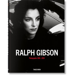 Ralph Gibson. Photographs 1960-2024