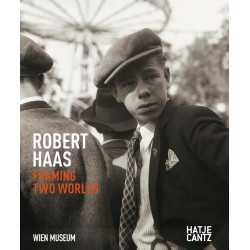 Robert Haas: Framing Two Worlds