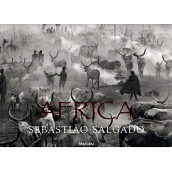Sebastiao Salgado: Africa (Уценка)