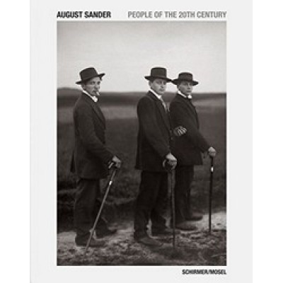 August Sander: People of the 20th Century