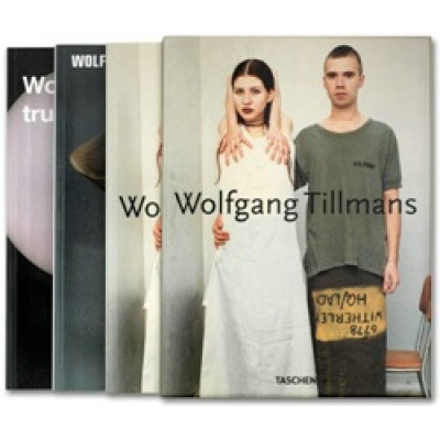 Wolfgang Tillmans, 3 Vol.Box (Уценка)