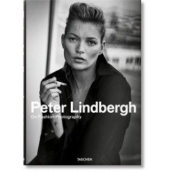 Peter Lindbergh. On Fashion Photography (Уценка)