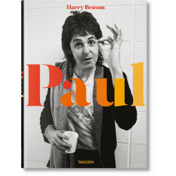 Paul by Harry Benson
