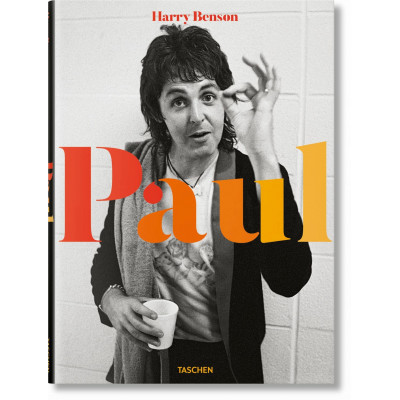 Paul by Harry Benson