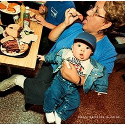 Bruce Davidson In Color