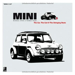 Mini: The Car, the Cult and British Beats + CD