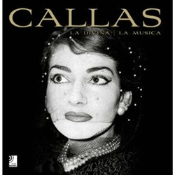 Callas: La Divina - La Musica + 4 CD