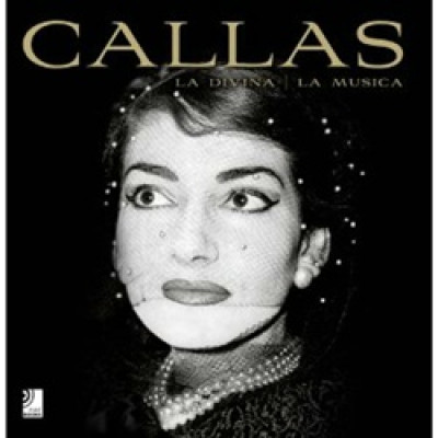 Callas: La Divina - La Musica + 4 CD