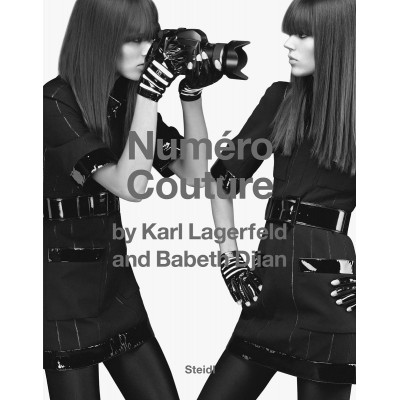 Numero Couture By Karl Lagerfield and Babeth Djian