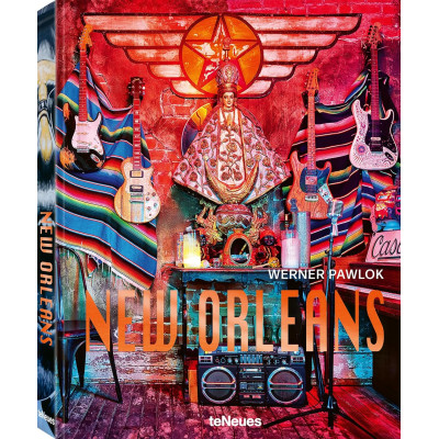 New Orleans by Werner Pawlok