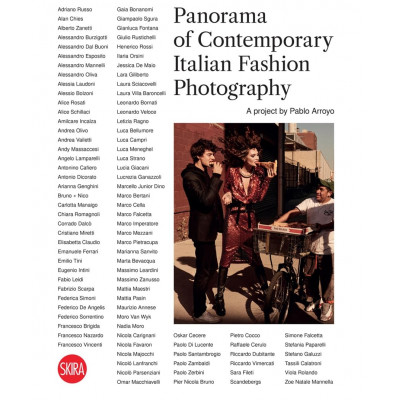 Panorama of Contemporary Italian Fashion Photography