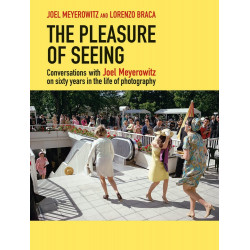 The Pleasure of Seeing: Conversations with Joel Meyerowitz on Sixty Years in the Life of Photography