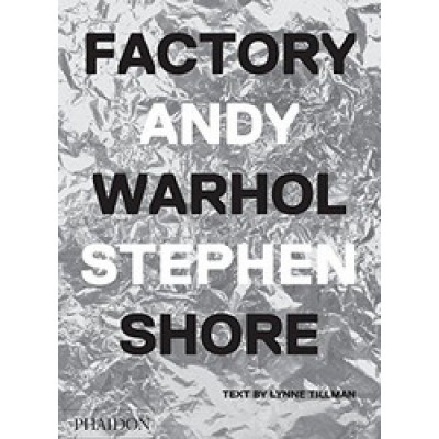 Stephen Shore: Factory - Andy Warhol
