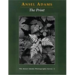 Ansel Adams. Print