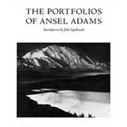 Ansel Adams. Portfolios