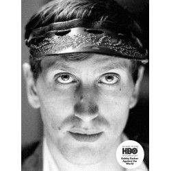 Bobby Fischer by Harry Benson