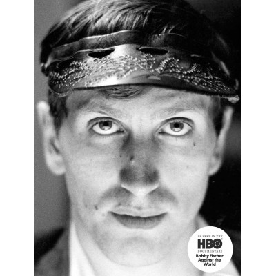 Bobby Fischer by Harry Benson