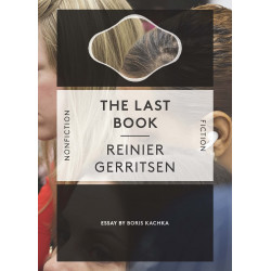 The Last Book. Reinier Gerritsen