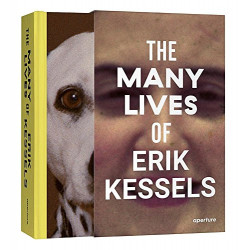 The Many Lives of Erik Kessels