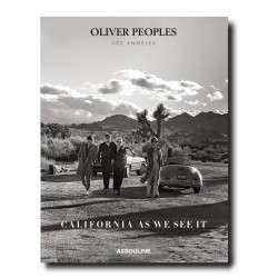 Oliver Peoples: California As We See It