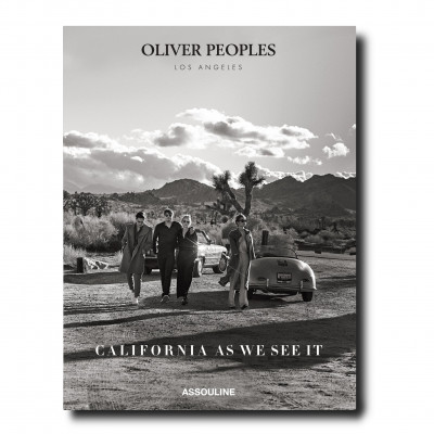 Oliver Peoples: California As We See It