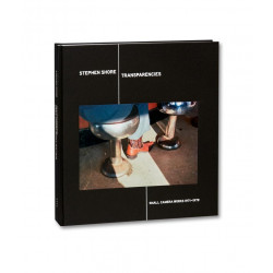 Transparencies by Stephen Shore