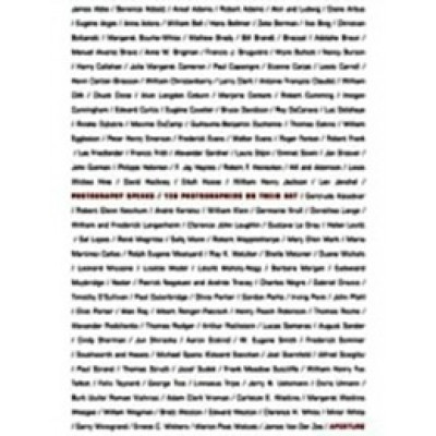 Photography Speaks. 150 Photographers on Their Art (Уценка)