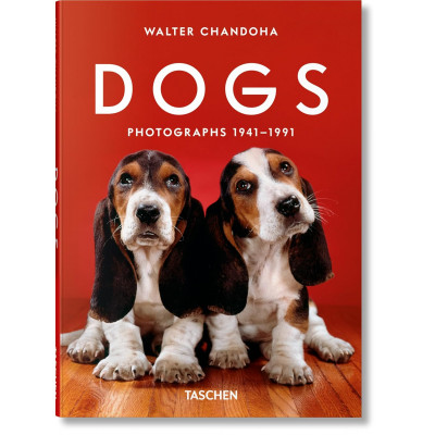 Dogs. Photographs 1941–1991. Walter Chandoha.