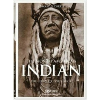 The North American Indian: The Complete Portfolios