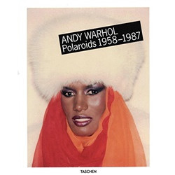 Andy Warhol. Polaroids 1958-1987 (Уценка)