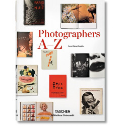 Photographers A-Z (Biblioteca Universalis)