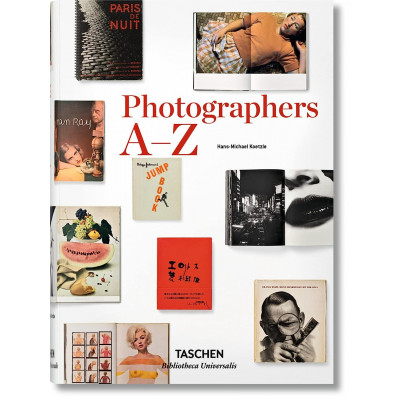 Photographers A-Z (Biblioteca Universalis)