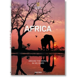 National Geographic: Africa - Around the World in 125 Years