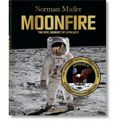Norman Mailer. MoonFire 50th Anniversary Ed.