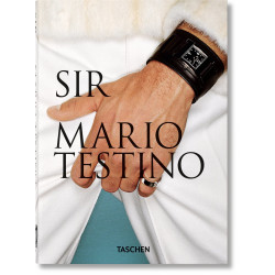 SIR Mario Testino (40th Anniversary Edition) (Уценка)