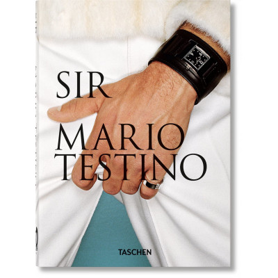 SIR Mario Testino (40th Anniversary Edition) (Уценка)