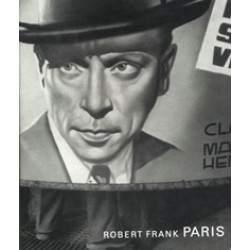 Robert Frank. Paris